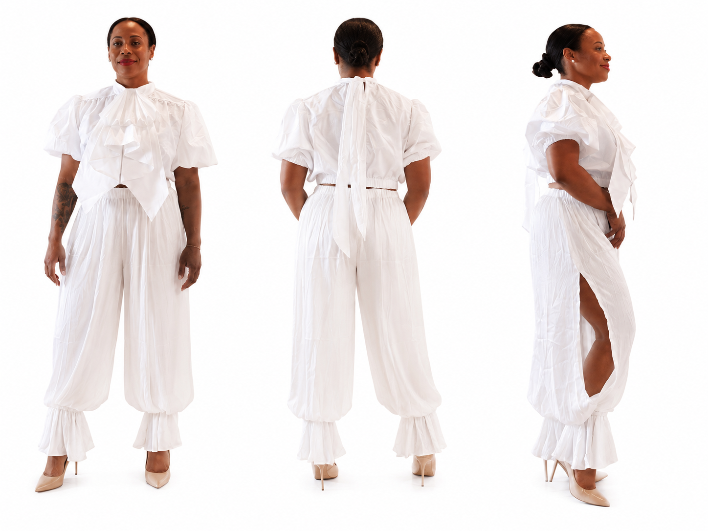 The Breezy Elegance Pants