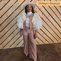 Classic Charm Vest Pant Set