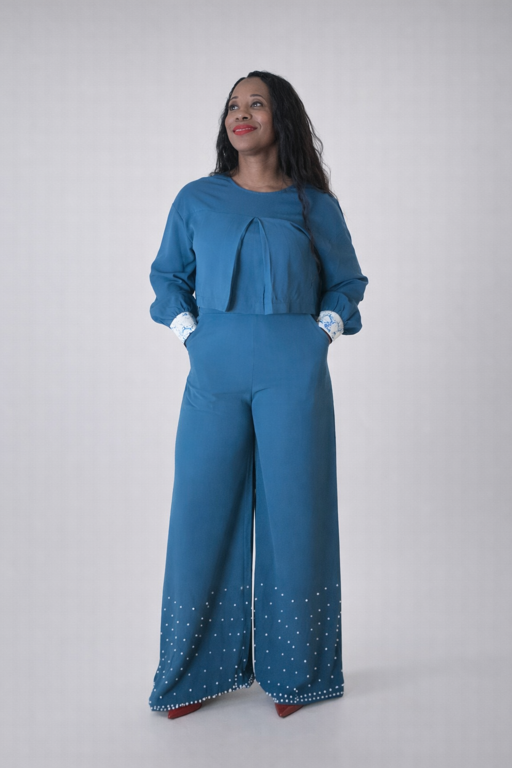 Grace in Motion Two-Piece Set