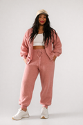 Soft Luxe Lounge Set (Cardigan & Joggers)