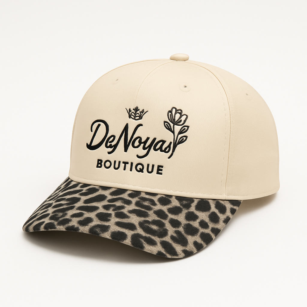 DeNoya’s Boutique Signature Trucker Hat